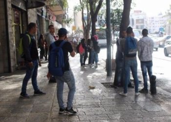 70% من الشبان العرب لا يحصلون على شهادة بجروت و40% منهم لا يعملون ولا يتعلمون