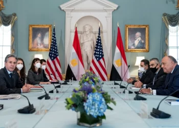 لقاء أميركي مصري في واشنطن يبحث التعاون الأمني ونتائج قمة النقب