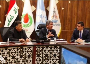 وزير النفط العراقي يطالب بمراجعة عقود إقليم كردستان وتأسيس شركة جديدة فيه