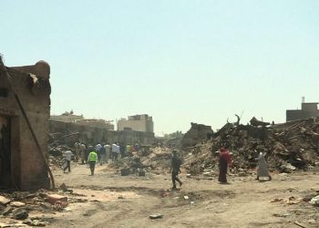 أرض الصومال: خسائر حريق سوق واهين في هرجيسا تبلغ نحو ملياري دولار