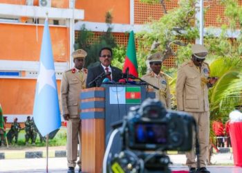 رئيس الجمهورية يشارك في الذكرى الـ62 لتأسيس الجيش الوطني