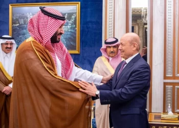 رشاد العليمي.. تعرّف إلى رئيس مجلس القيادة الرئاسي في اليمن