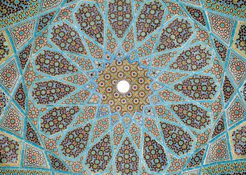 فنون الحضارة الإسلامية : فن العمارة و الرسم و التزيين