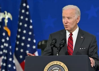 بايدن يوقع مرسوما لدعم أوكرانيا بـ40 مليار دولار