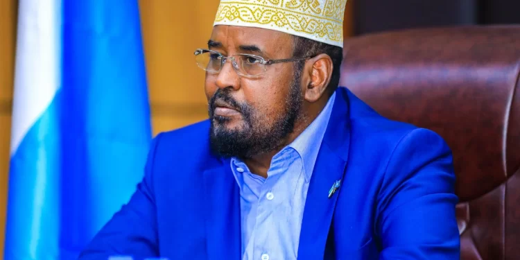 رئيس ولاية جوبالاند يطالب بوضع خطة عسكرية ضد حركة الشباب