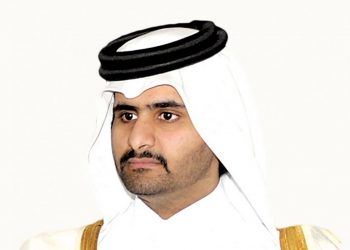 نائب الأمير القطري يهنئ الرئيس الصومالي المنتخب