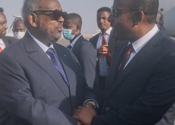 رئيس الوزراء الإثيوبي يصل إلى جيبوتي في زيارة رسمية