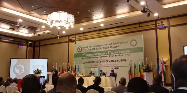 الصومال تنضم إلى المنتدى الدولي لمكافحة الفساد وحماية النزاهة وتشارك المؤتمر الثامن للمنتدي في جيبوتي