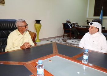 الصومال وقطر يعززان العلاقات التعاون بين المجالس التشريعية للبلدين