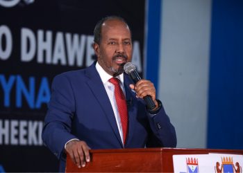 الرئيس الصومالي: الحكومة ستشن هجومًا موسعًا ضد معاقل ميليشيات الشباب الإرهابية