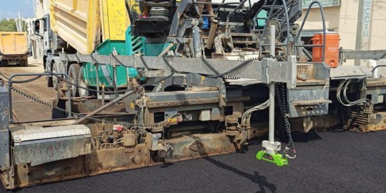 مشروع طريق مقديشو-بلعد. مقديشو برس