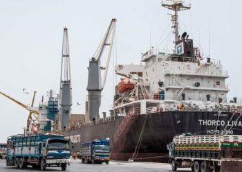 إثيوبيا تخسر حصتها البالغة 19 بالمئة في ميناء بربرة في صوماليلاند