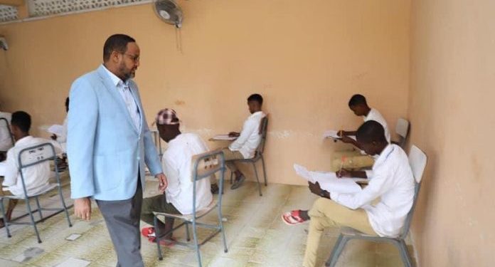 اختتام امتحانات الشهادة الثانوية العامة الموحدة في البلاد