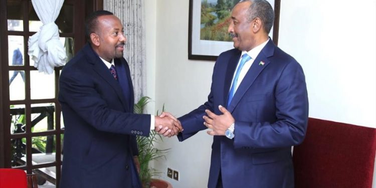 بوساطة كينية.. السودان وإثيوبيا يتفقات على حل الخلافات “سلميا”