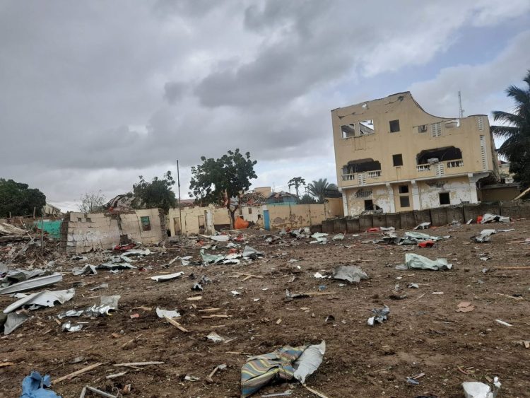 رئيس الوزراء يدين الإنفجار الإرهابي في مدينة جوهر حاضرة ولاية هيرشبيلي الصومالية