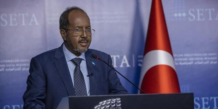 رئيس الصومال: علاقاتنا مع تركيا إيجابية للغاية وتنمو باطراد