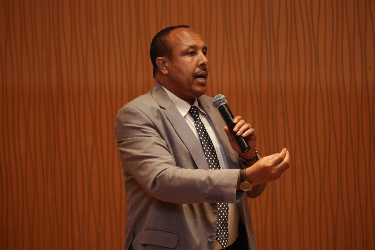 صور | لقاء رئيس الجمهورية برجال الأعمال والطلاب والجالية الصومالية في تركيا