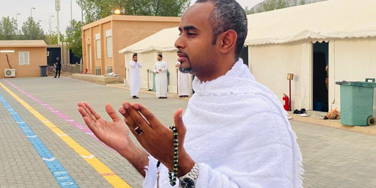 وزير الدفاع الصومالي يشيد بالمملكة وبالنجاح المبهر لموسم الحج هذا العام