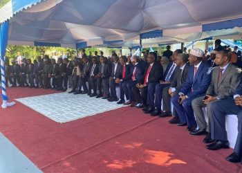 الصومال .. إعلان تشكيلة مجلس الوزراء الجديد (البارزين في التشكيلة)