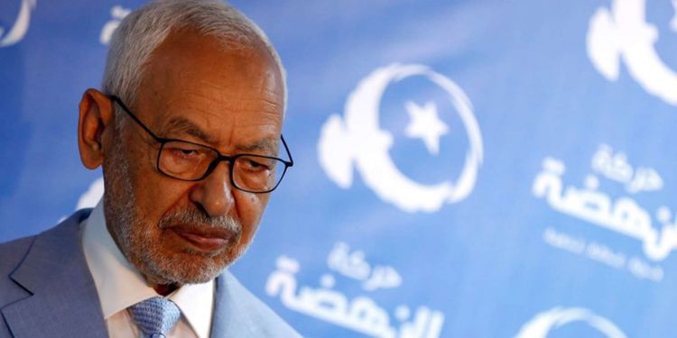 السلطات التونسية تمنع الاجتماعات بكل مقرات حزب النهضة