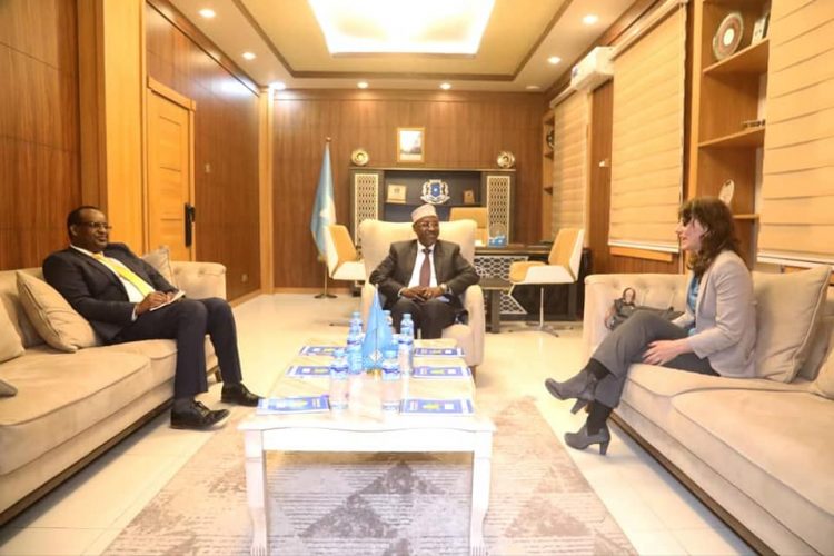 النرويج تتعهد بدعم عملية المصالحة بين الصومال صوماليلاند