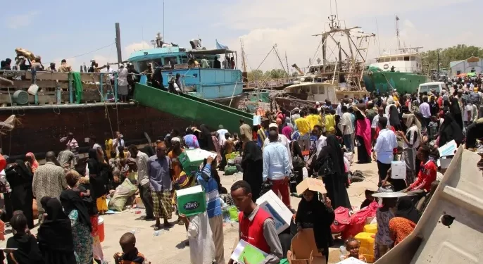 6 آلاف لاجئ صومالي باليمن عادوا لبلادهم