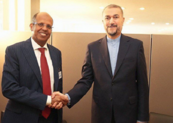 جيبوتي وإيران تستعيدان العلاقات الدبلوماسية بعد 7 سنوات من القطيعة