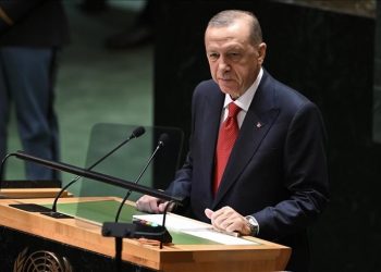 أردوغان: السلام الدائم بالشرق الأوسط مرهون بحل القضية الفلسطينية