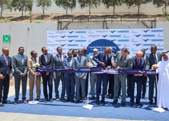 رئيس الوزراء الصومالي  يدشن صندوق السلام والاستقرار