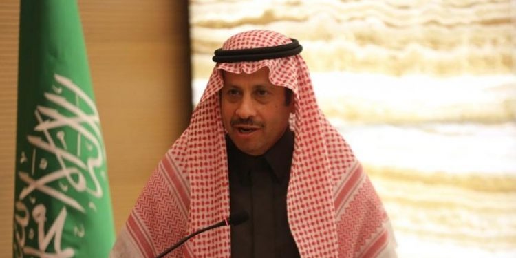 أول سفير سعودي لدى فلسطين يصل الضفة الغربية