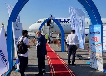 ليبيا.. تسيير أول رحلة جوية لإيطاليا منذ 10 سنوات