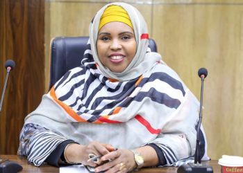 مرشحة جمهورية الصومال الفيدرالية لرئاسة الاتحاد البرلماني الدولي في سطور