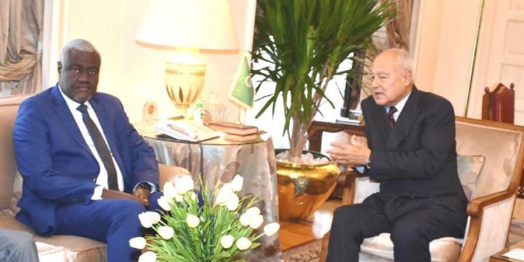 الجامعة العربية ومفوضية الاتحاد الإفريقي تحذران من إبادة جماعية في غزة