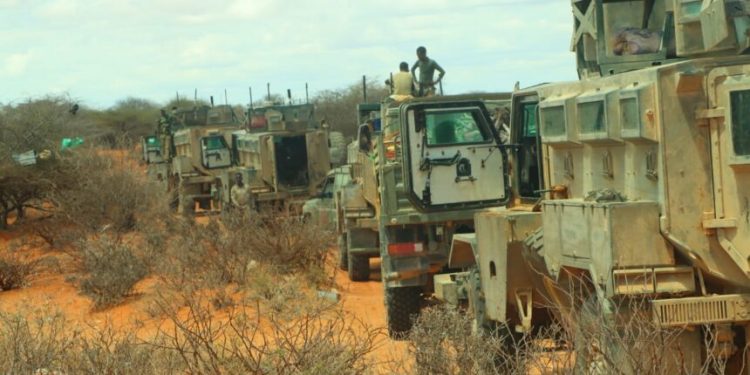 وزارة الإعلام الصومالية تعلن عن مقتل قائد لحركة الشباب وعدد من جنوده