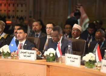 الصومال يشارك في اجتماع مجلس وزراء العدل العرب