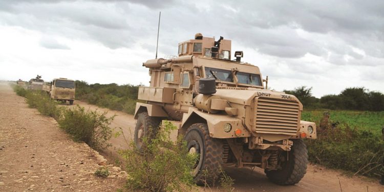 المغرب يدعم طلب الصومال بشأن تأجيل انسحاب القوات الأفريقية لمدة ثلاثة أشهر