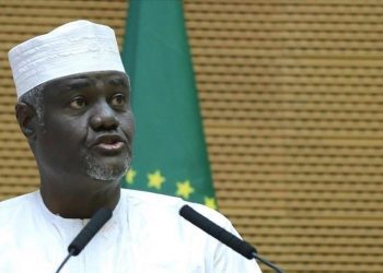 “المفوضية الإفريقية”: قصف مستشفى المعمداني بغزة “جريمة حرب”