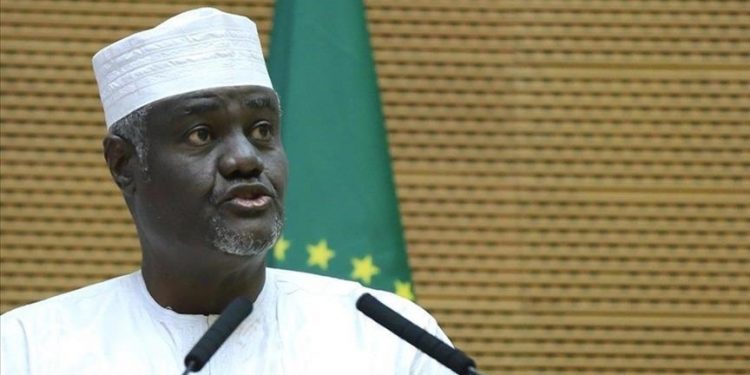 “المفوضية الإفريقية”: قصف مستشفى المعمداني بغزة “جريمة حرب”