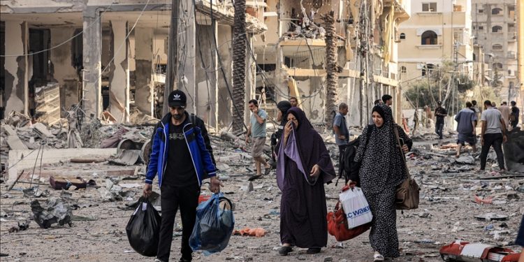 “تهجير سكان غزة”.. رفض دولي وعربي مقابل ضوء أخضر أمريكي