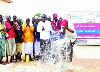 مشاريع قطر الخيرية تعزِّز الأمن الغذائي بالصومال