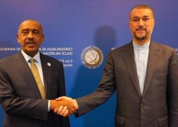 السودان يعلن استئناف العلاقات الدبلوماسية مع إيران