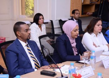 الصومال “ضيف شرف” البرنامج التدريبي لبناء قدرات عضوات الشبكة العربي للنساء وسيطات السلام 