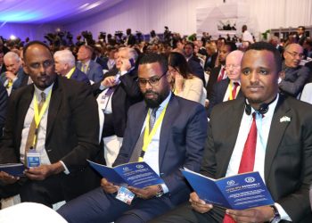 الصومال يشارك في الاجتماع الـ 147 للاتحاد البرلماني الدولي