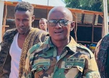 الرئيس الصومالي يعين مبعوث مكتبه لشؤون قوات الدفاع الشعبية