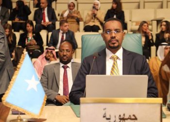 سفير الجمهورية يترأس وفد الصومال المشارك في أعمال الاجتماع 79 للمكتب التنفيذي لمجلس وزراء الشؤون الاجتماعية العرب