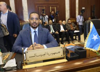 سفير الصومال يترأس وفد البلاد المشارك في الاجتماع (36)لمجلس وزراء النقل العرب