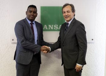 وزير الإعلام الصومالي يشهد توقيع إتفاقية تعاون بين وكالتي الأنباء الصومالية والإيطالية