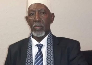 وفاة عمدة مقديشو الأسبق علي أغاس