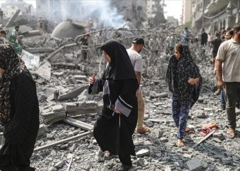 الأمم المتحدة: 263 ألف فلسطيني نزحوا من منازلهم في قطاع غزة