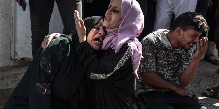 “صحة غزة” تعلن مقتل 198 فلسطينيا جراء “العدوان” على غزة